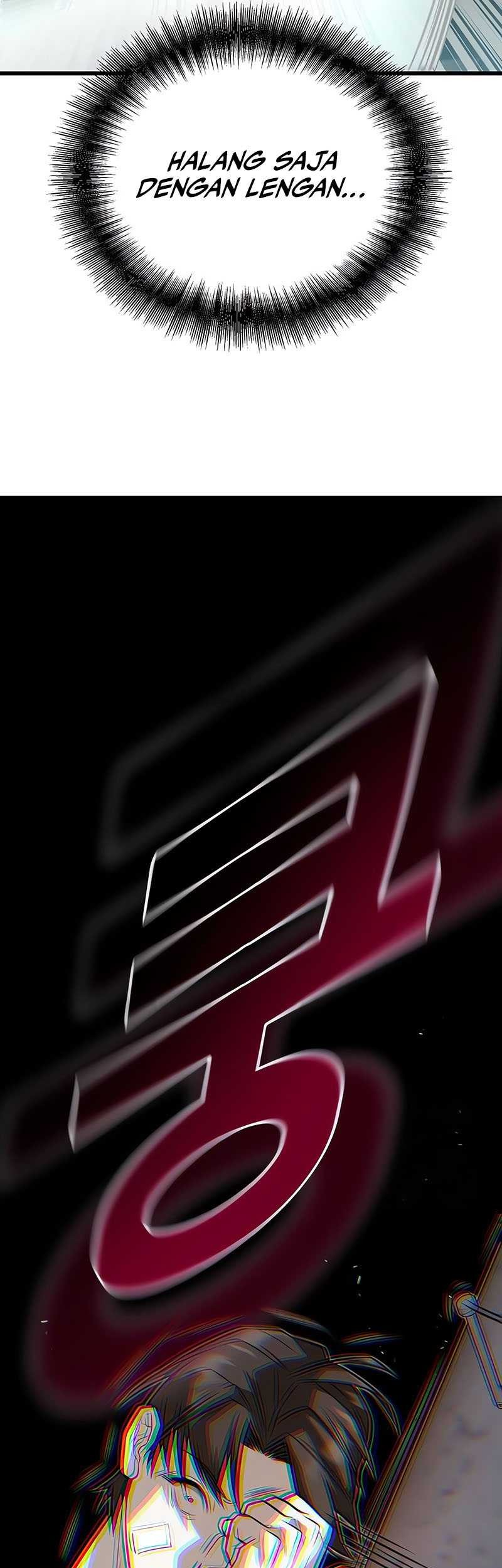 King of Violence Chapter 08 Gambar 15