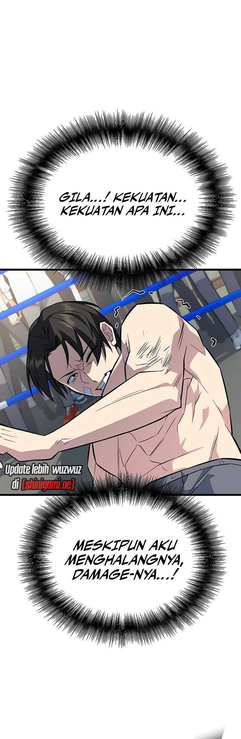 King of Violence Chapter 08 Gambar 18