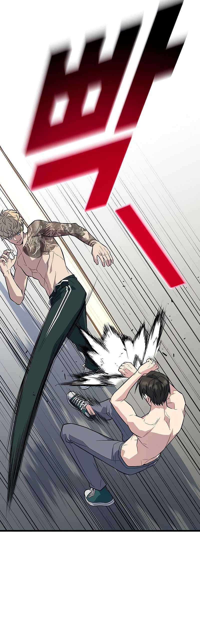 King of Violence Chapter 08 Gambar 19