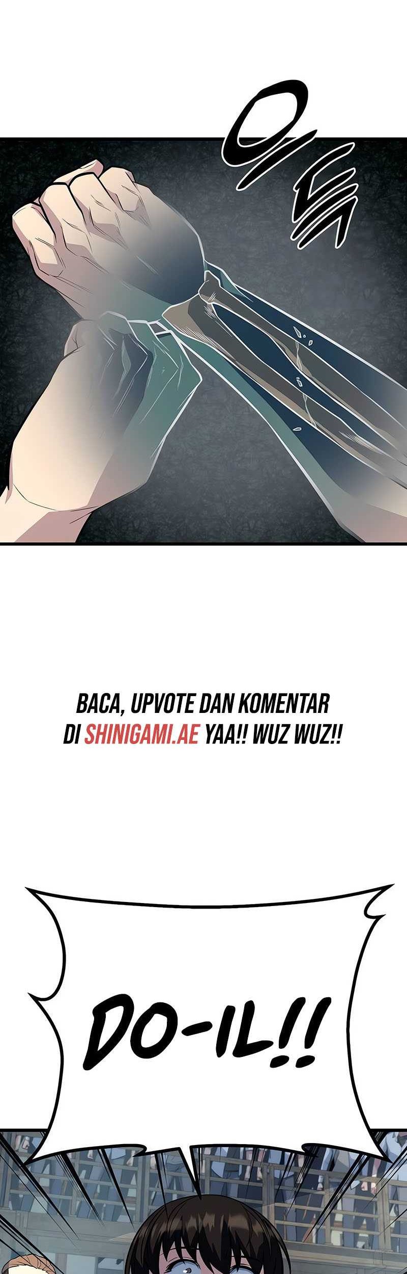 King of Violence Chapter 08 Gambar 20