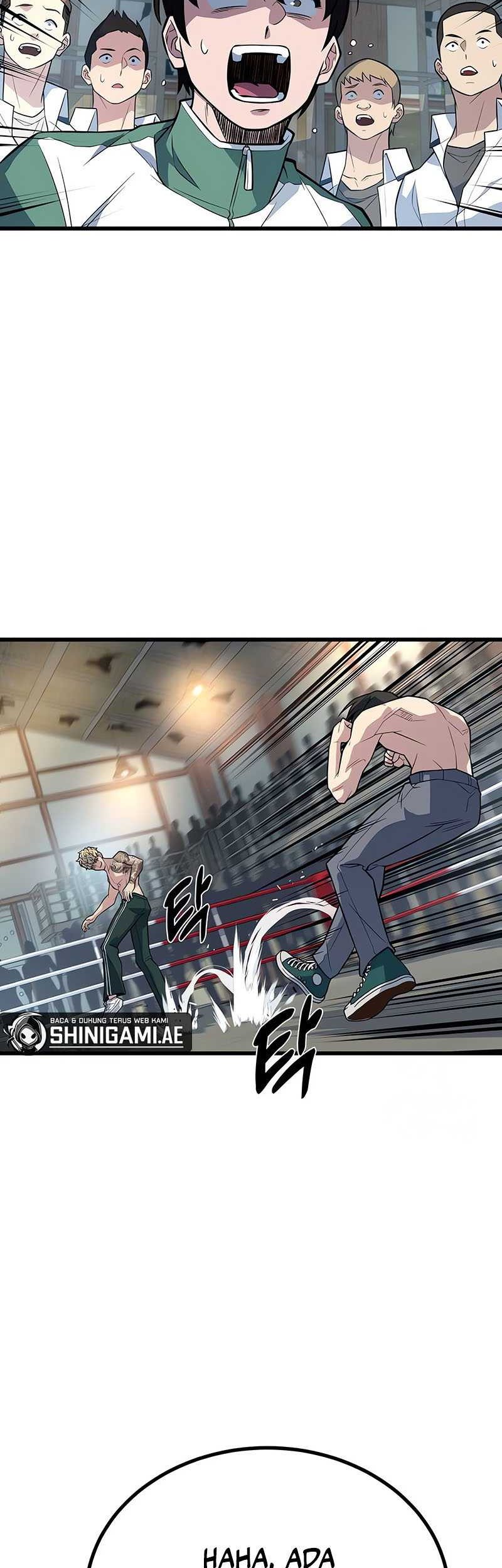 King of Violence Chapter 08 Gambar 21