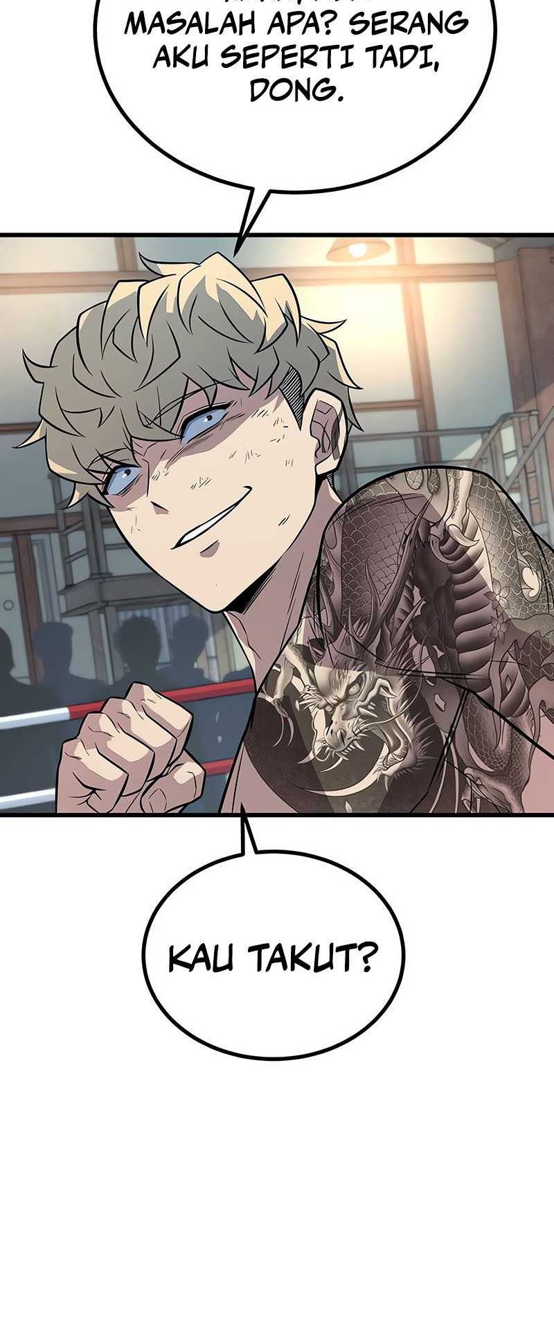 King of Violence Chapter 08 Gambar 22