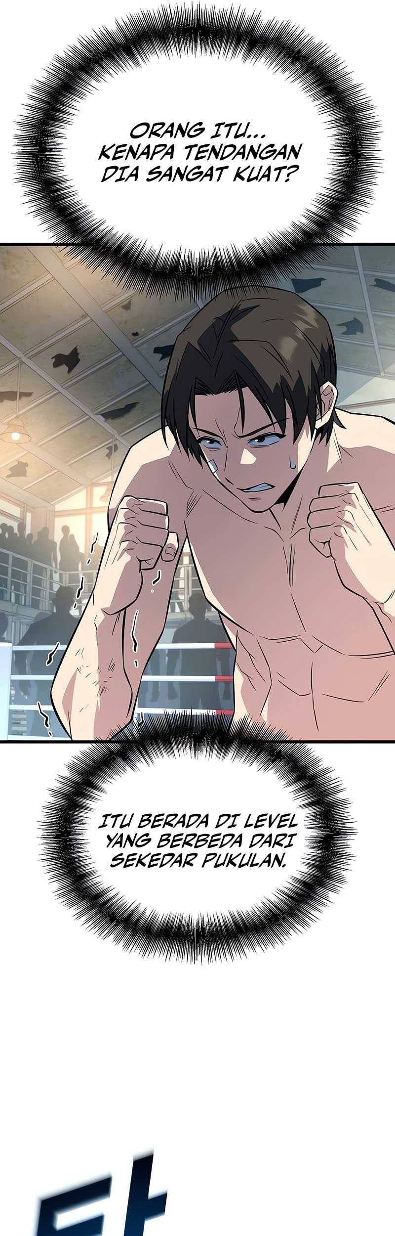 King of Violence Chapter 08 Gambar 23