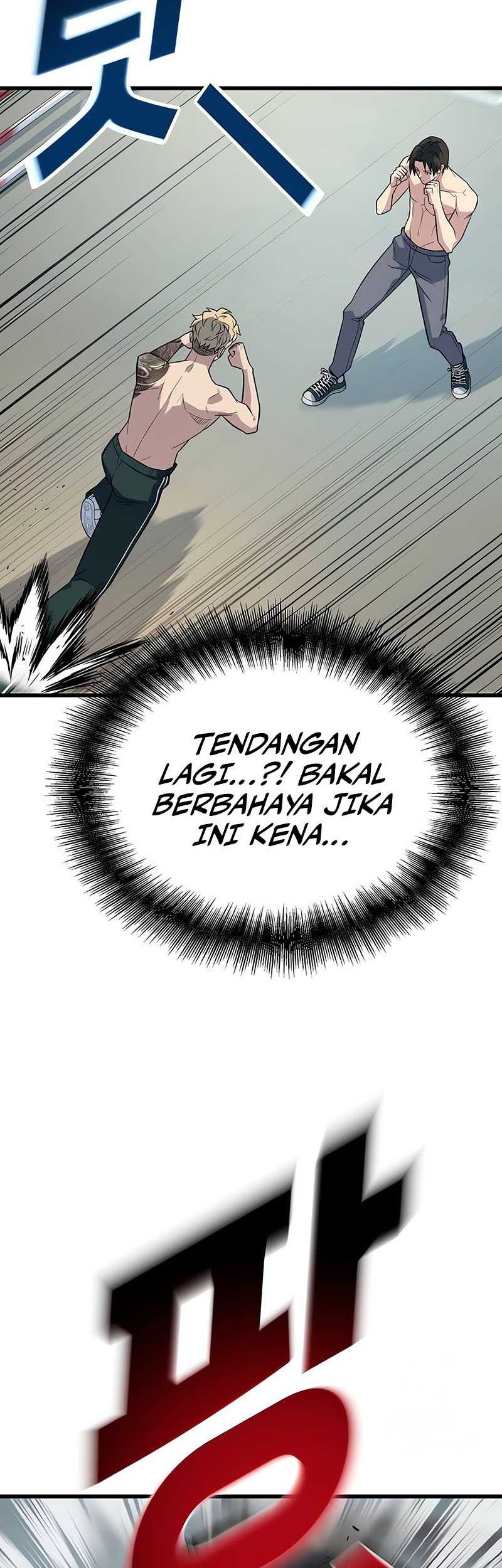 King of Violence Chapter 08 Gambar 24