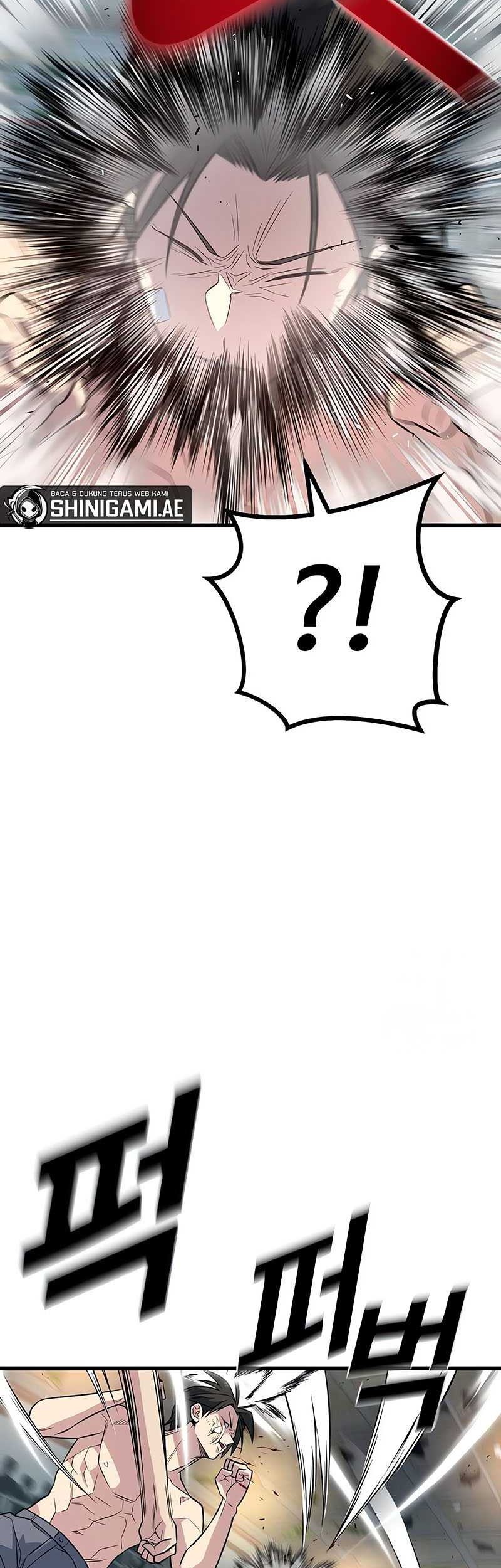 King of Violence Chapter 08 Gambar 25