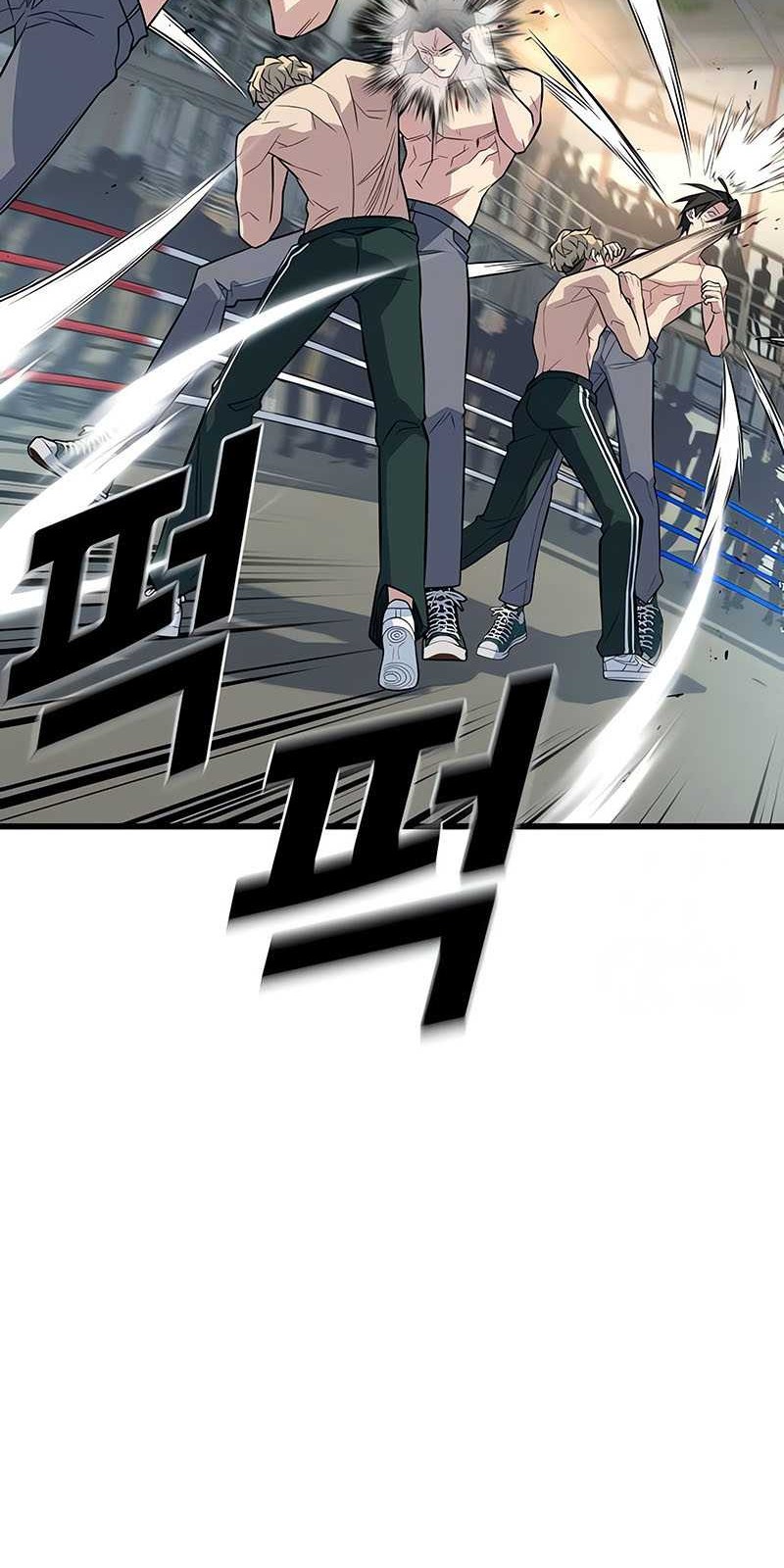 King of Violence Chapter 08 Gambar 26