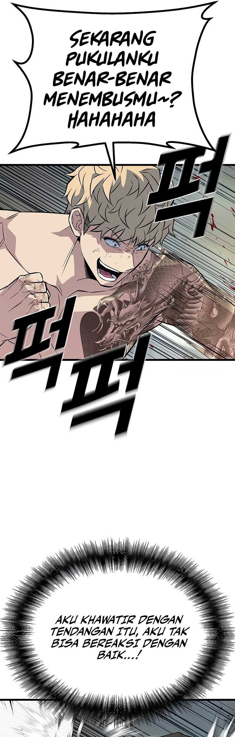 King of Violence Chapter 08 Gambar 27