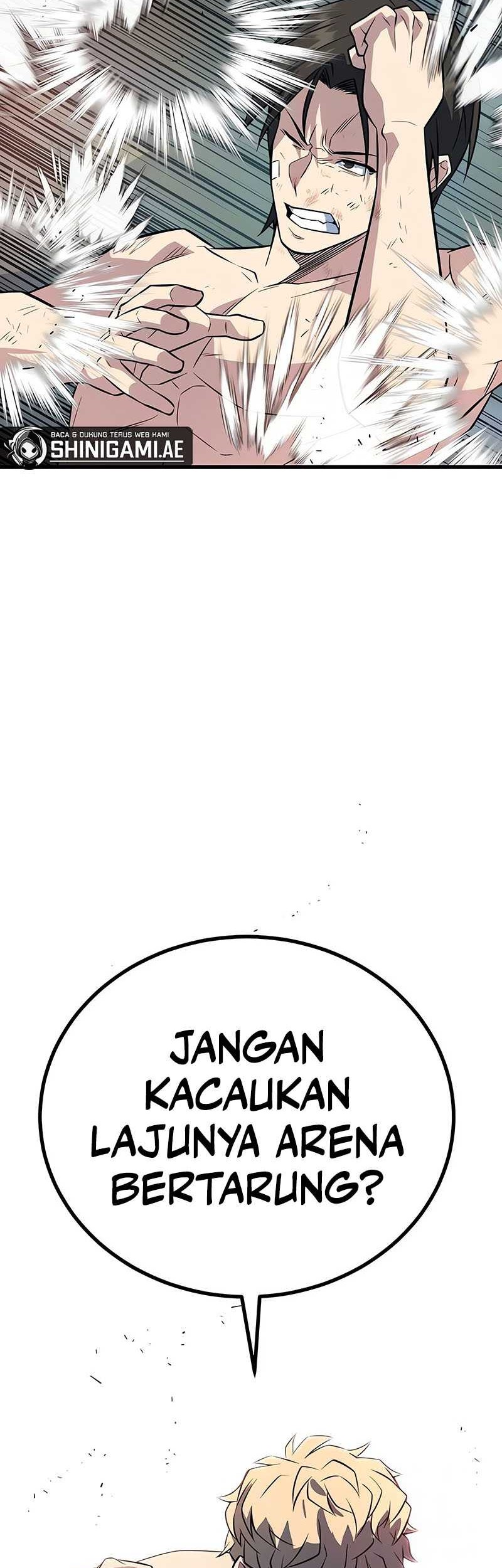 King of Violence Chapter 08 Gambar 28