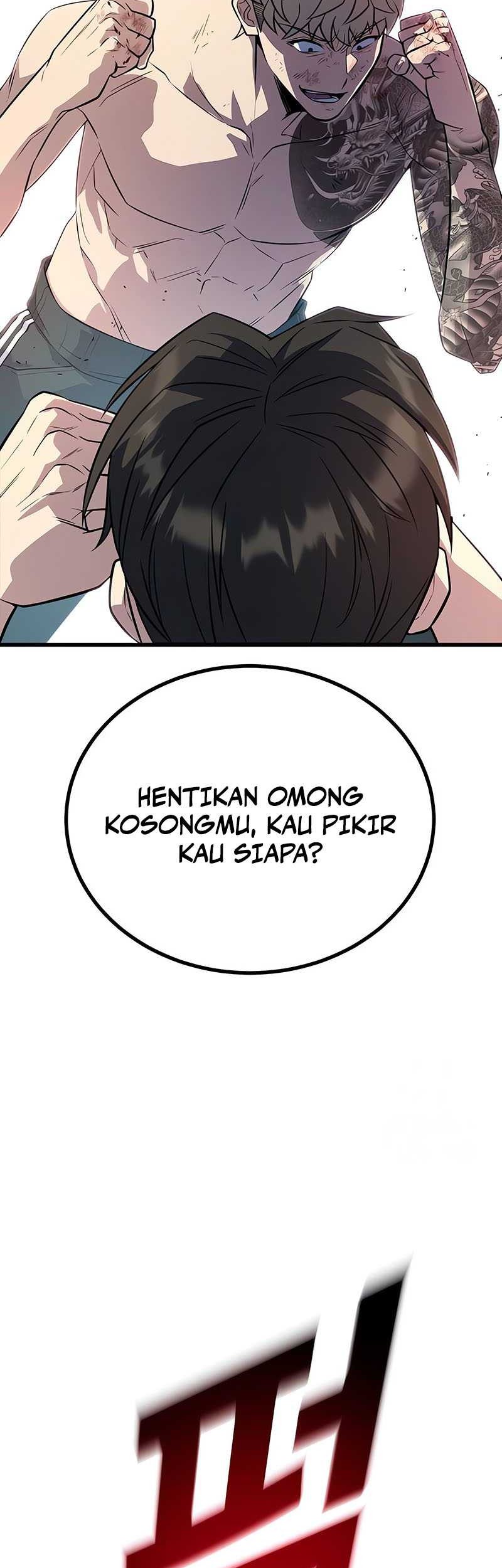 King of Violence Chapter 08 Gambar 29