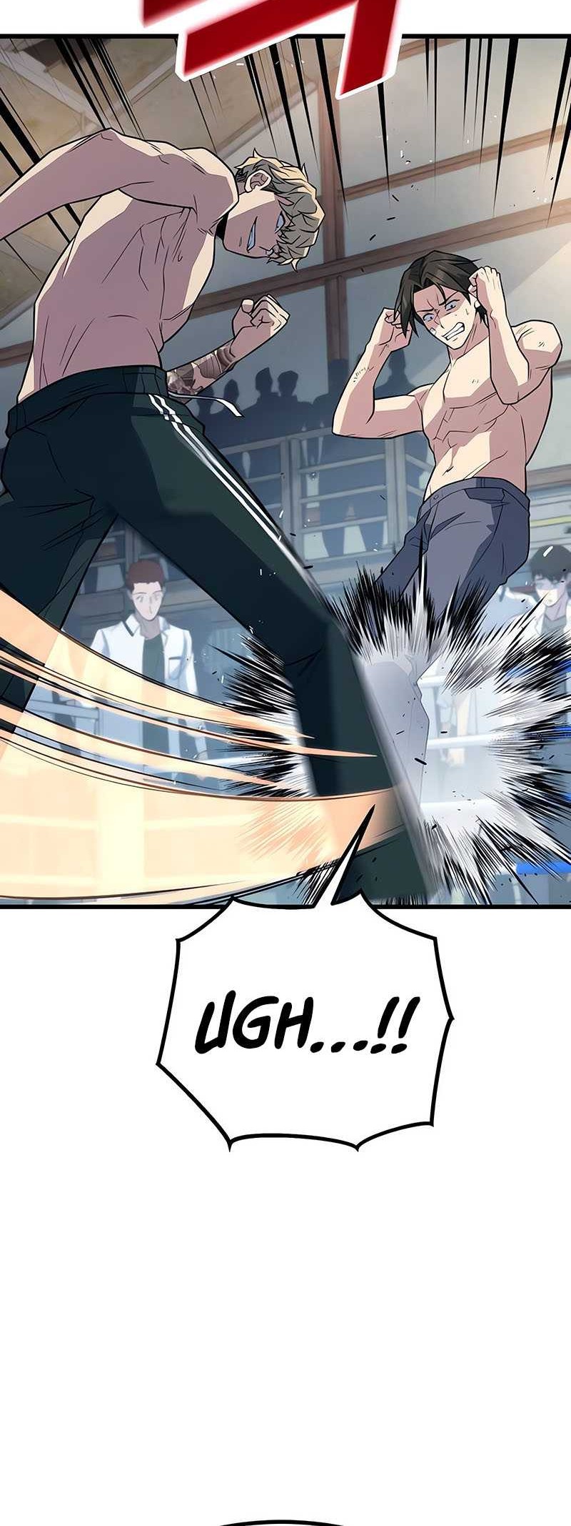 King of Violence Chapter 08 Gambar 30