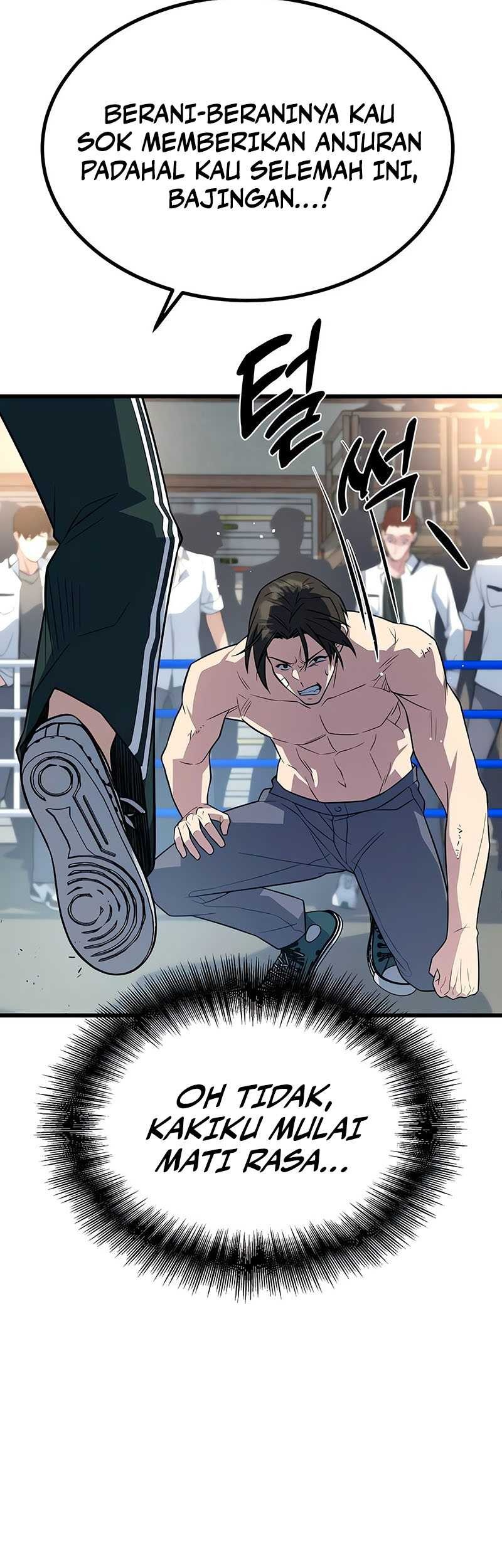 King of Violence Chapter 08 Gambar 31