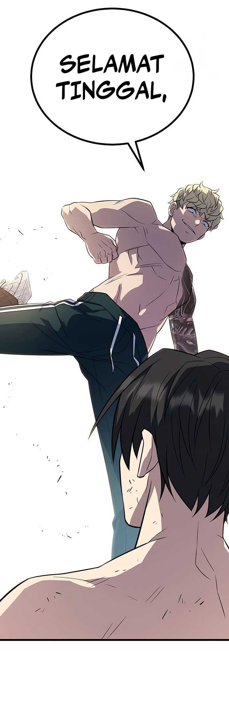 King of Violence Chapter 08 Gambar 32