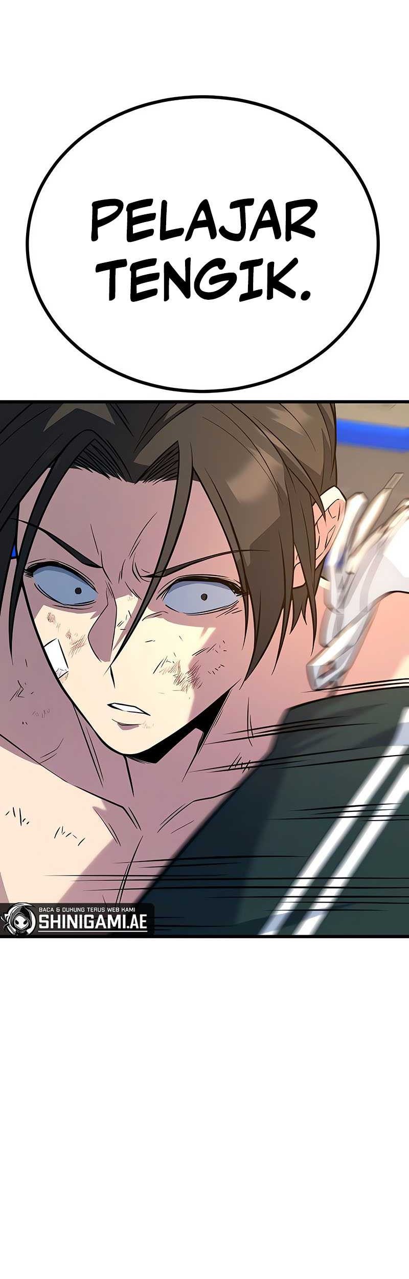 King of Violence Chapter 08 Gambar 33