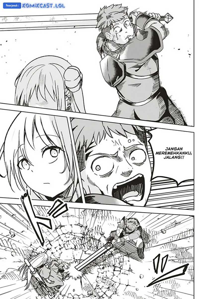 Isekai Saikouhou no Guild Leader Chapter 12.1 Gambar 10