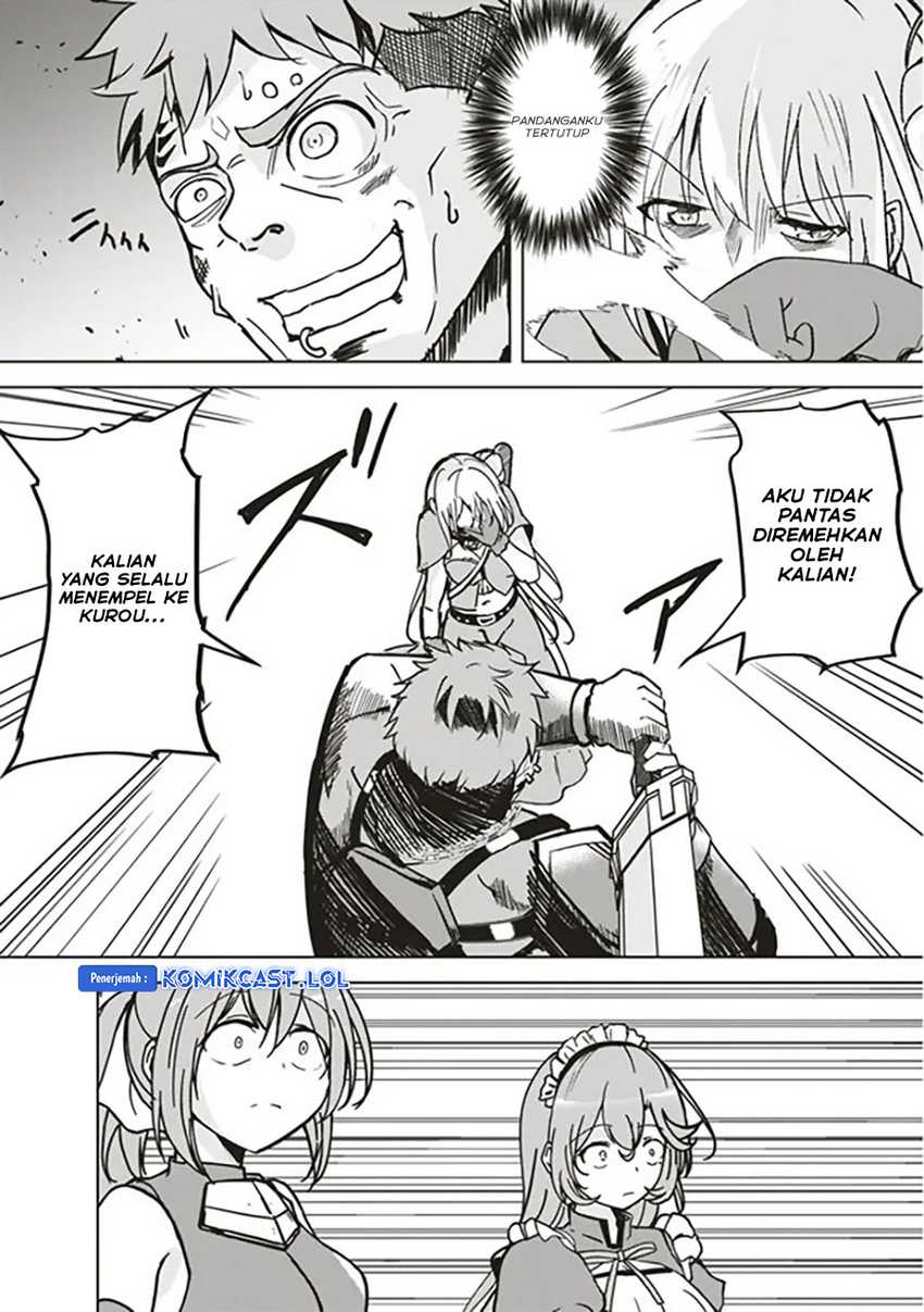 Isekai Saikouhou no Guild Leader Chapter 12.1 Gambar 12