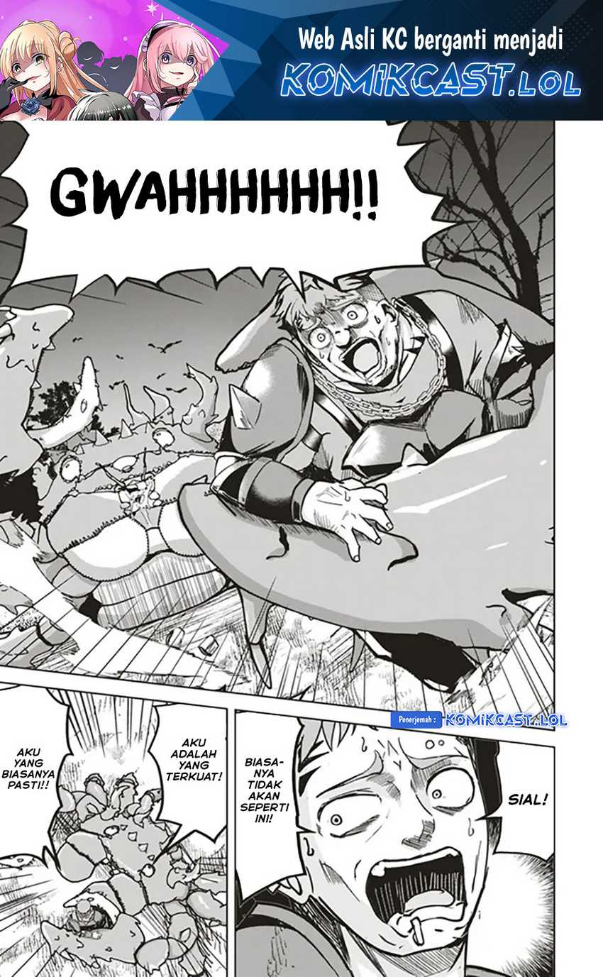 Manga Isekai Saikouhou no Guild Leader Chapter 12.1 gambar nomor 2