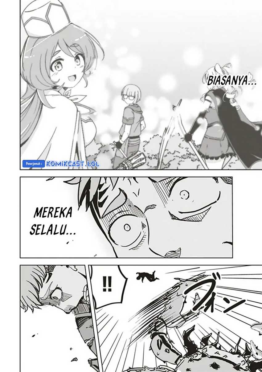 Isekai Saikouhou no Guild Leader Chapter 12.1 Gambar 3