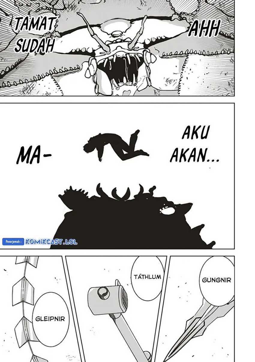 Isekai Saikouhou no Guild Leader Chapter 12.1 Gambar 4