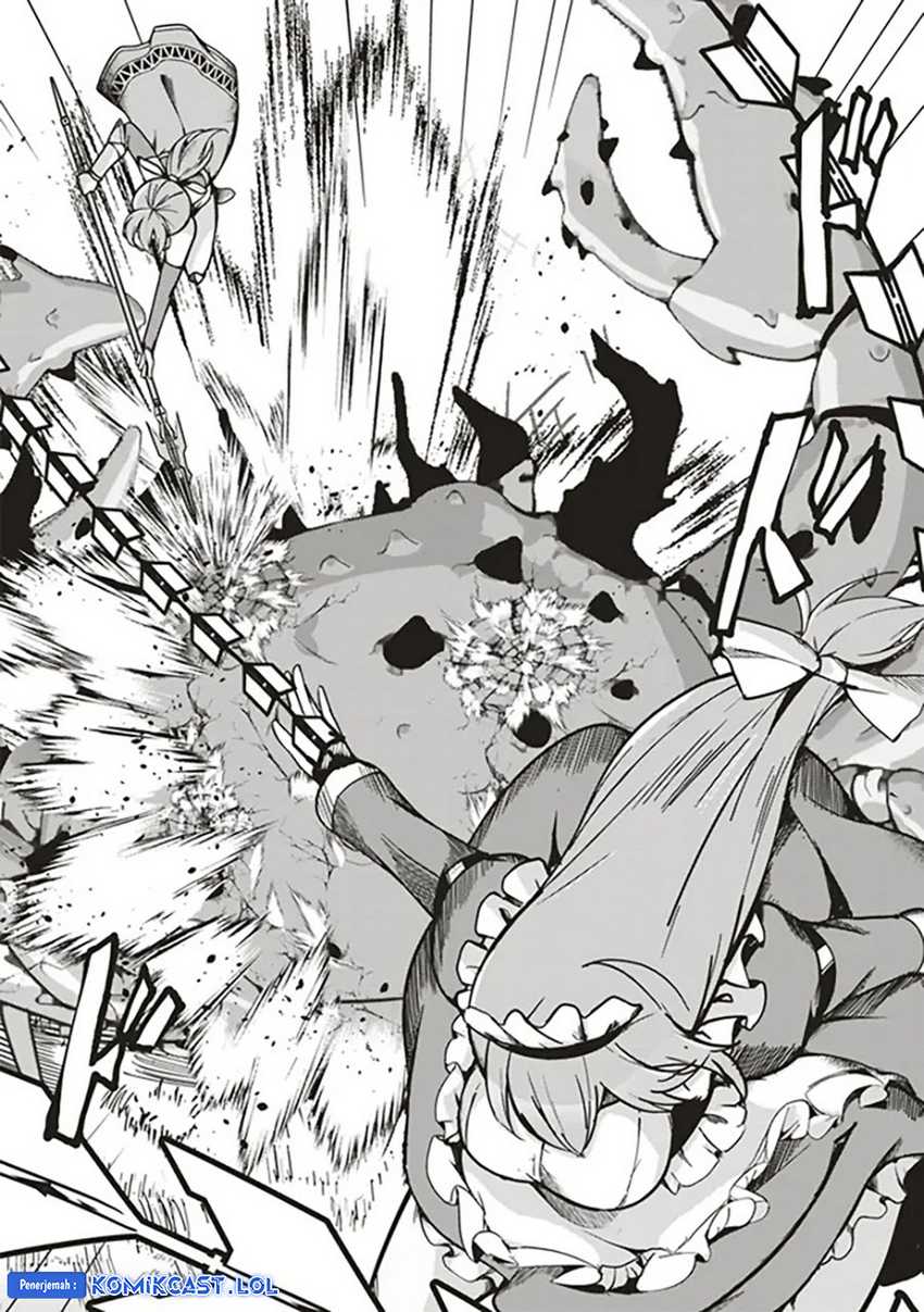 Isekai Saikouhou no Guild Leader Chapter 12.1 Gambar 5