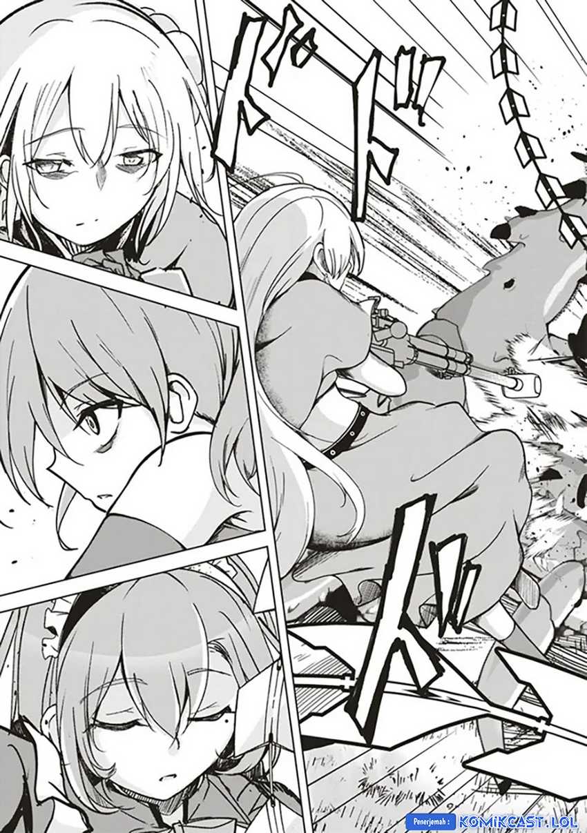 Isekai Saikouhou no Guild Leader Chapter 12.1 Gambar 6