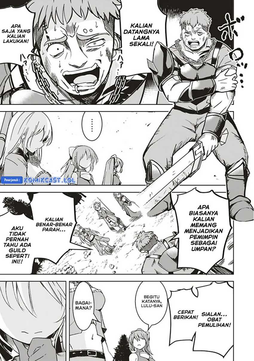 Isekai Saikouhou no Guild Leader Chapter 12.1 Gambar 8