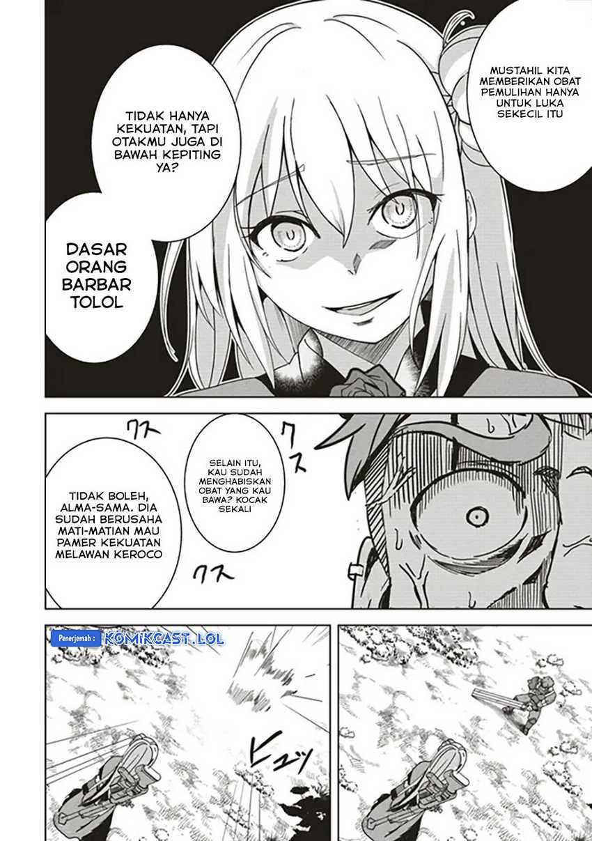 Isekai Saikouhou no Guild Leader Chapter 12.1 Gambar 9