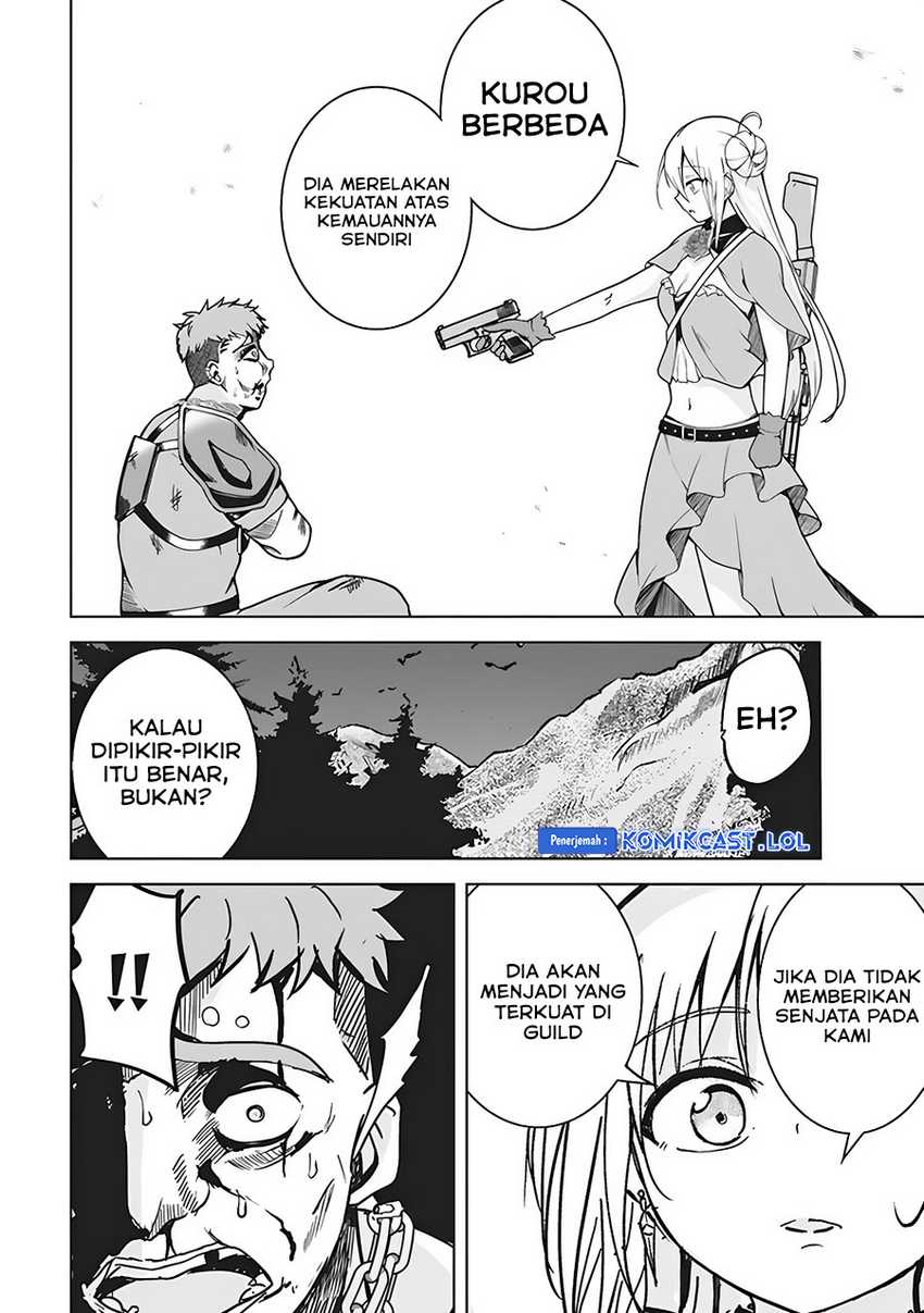 Isekai Saikouhou no Guild Leader Chapter 12.2 Gambar 5