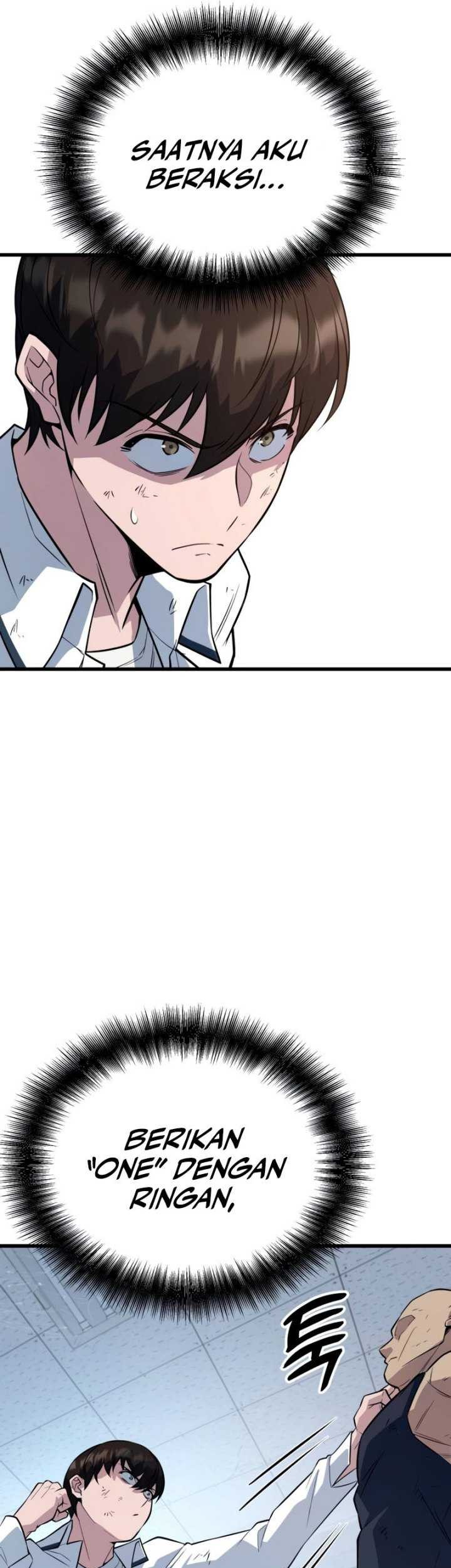 King of Violence Chapter 06 Gambar 46