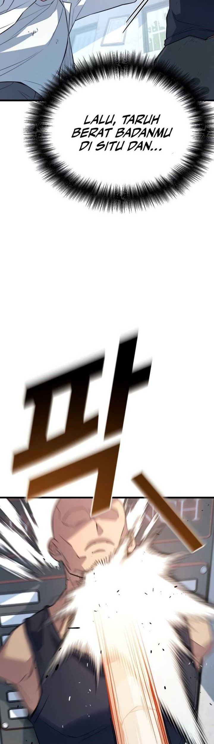 King of Violence Chapter 06 Gambar 47