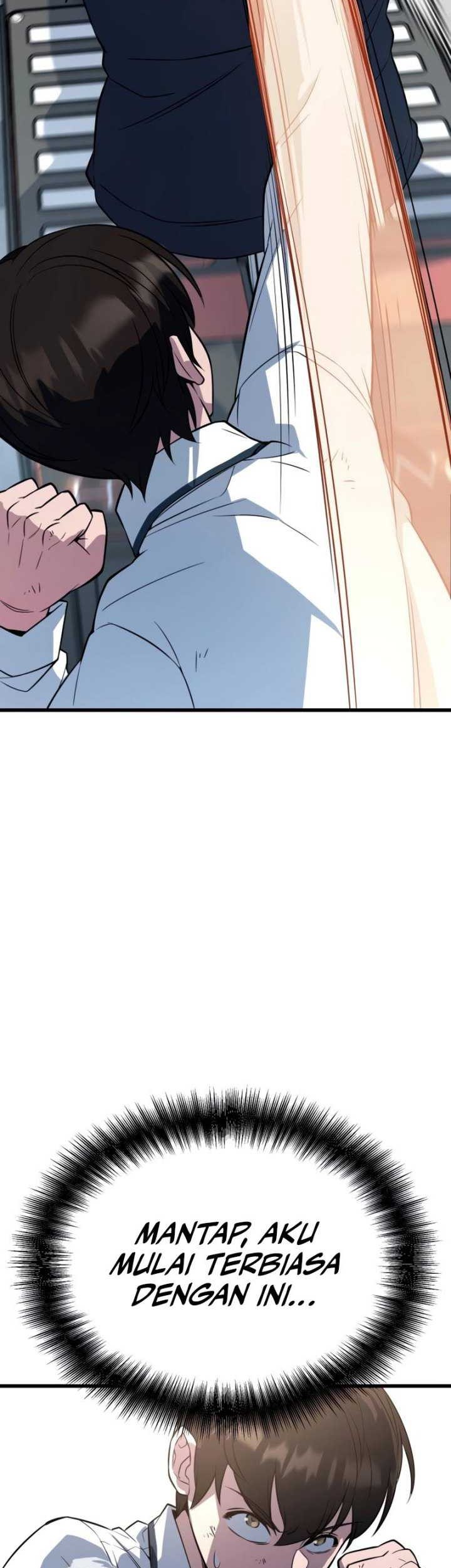 King of Violence Chapter 06 Gambar 48