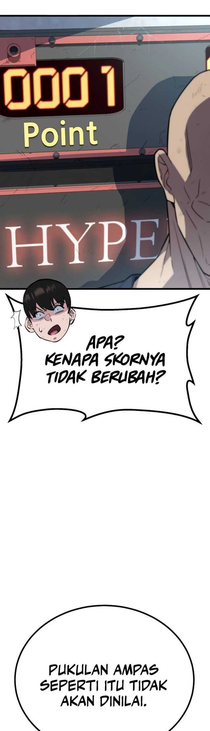 King of Violence Chapter 06 Gambar 50