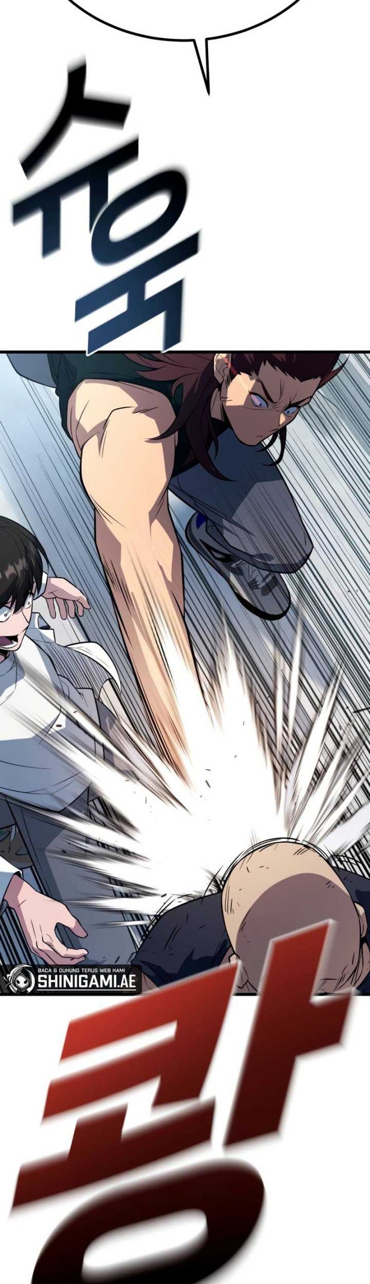 King of Violence Chapter 06 Gambar 51