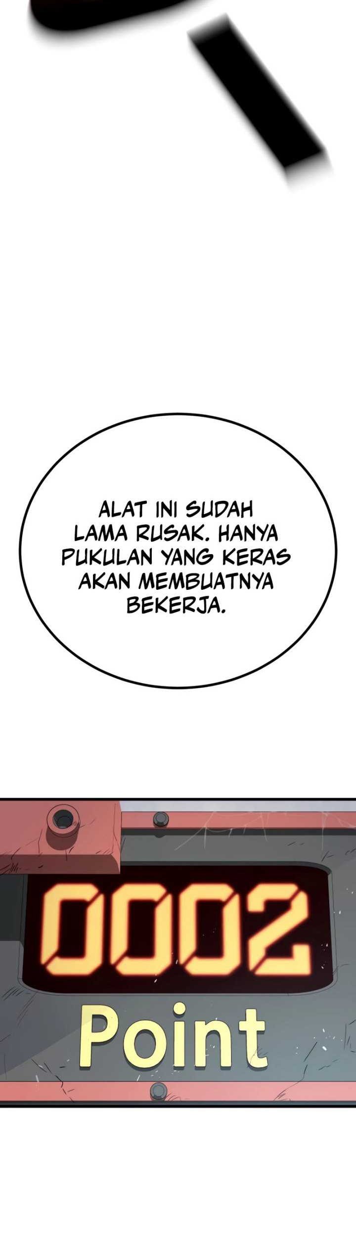 King of Violence Chapter 06 Gambar 52