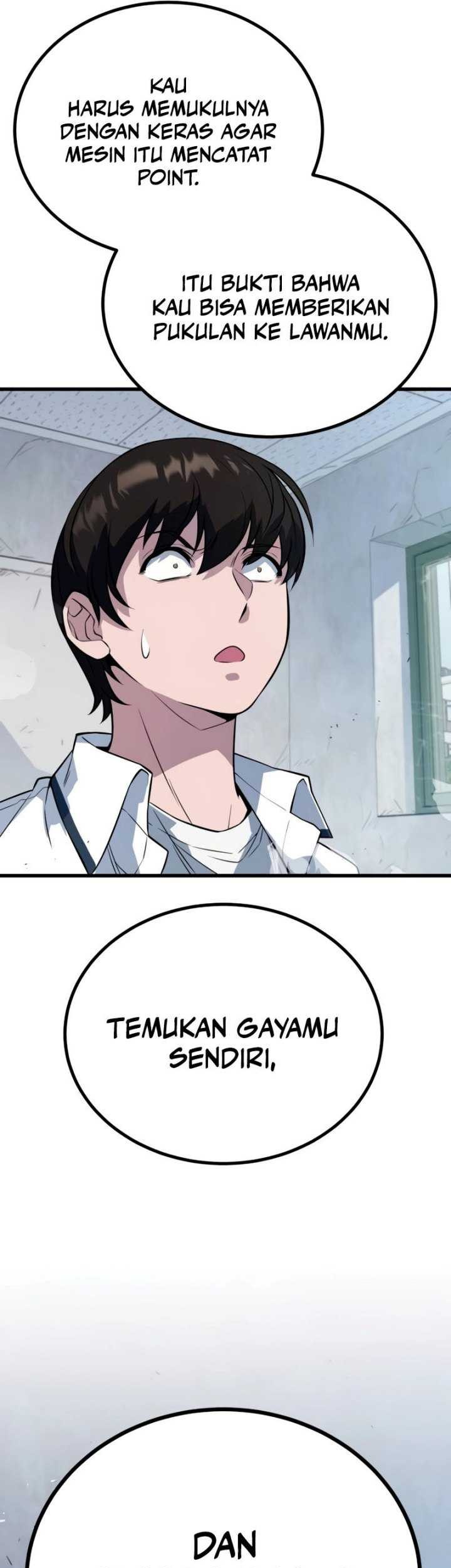 King of Violence Chapter 06 Gambar 54