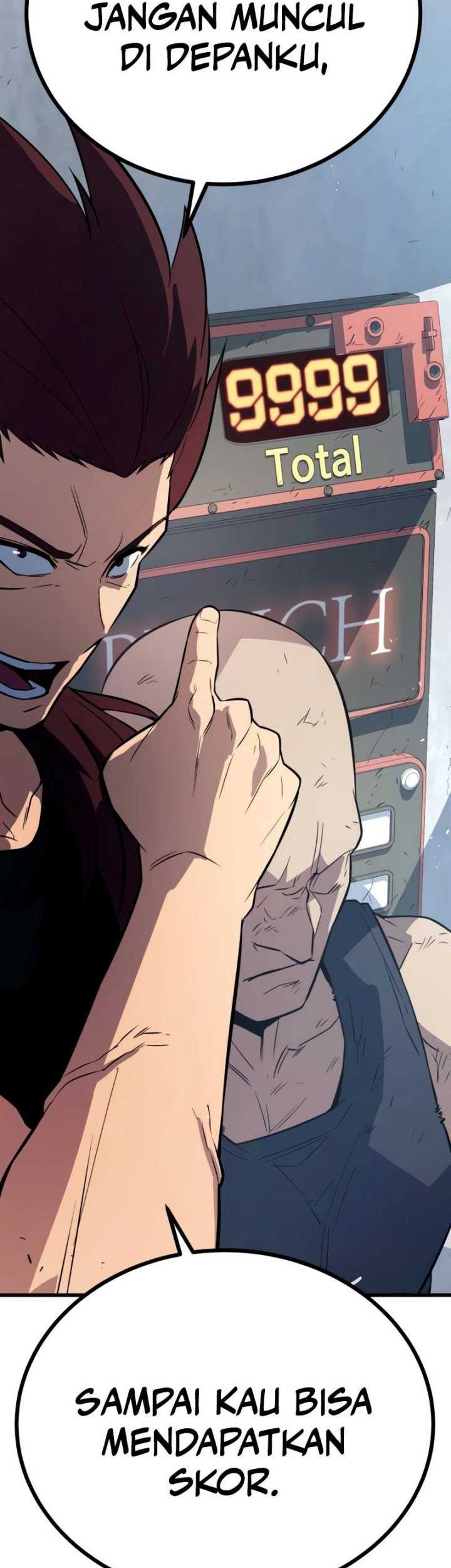 King of Violence Chapter 06 Gambar 55