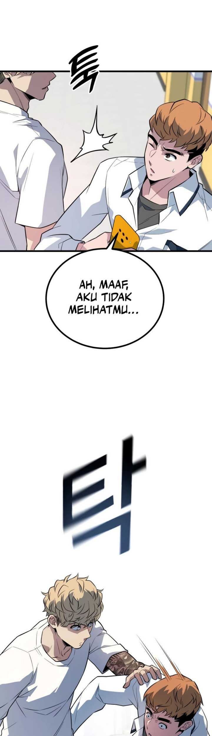 King of Violence Chapter 06 Gambar 58