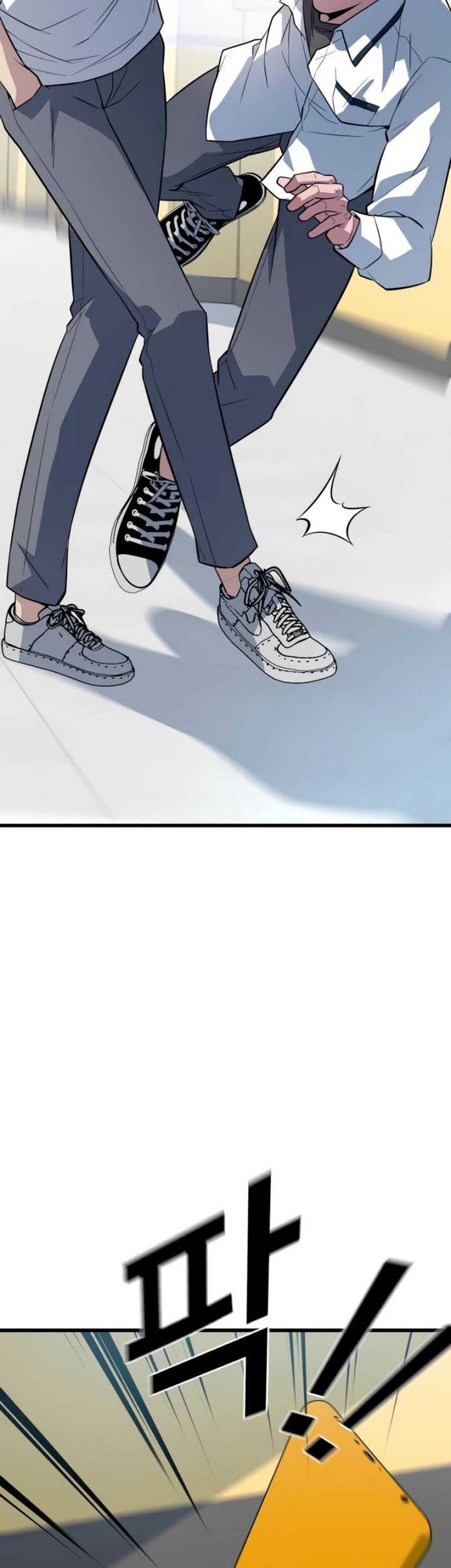 King of Violence Chapter 06 Gambar 59