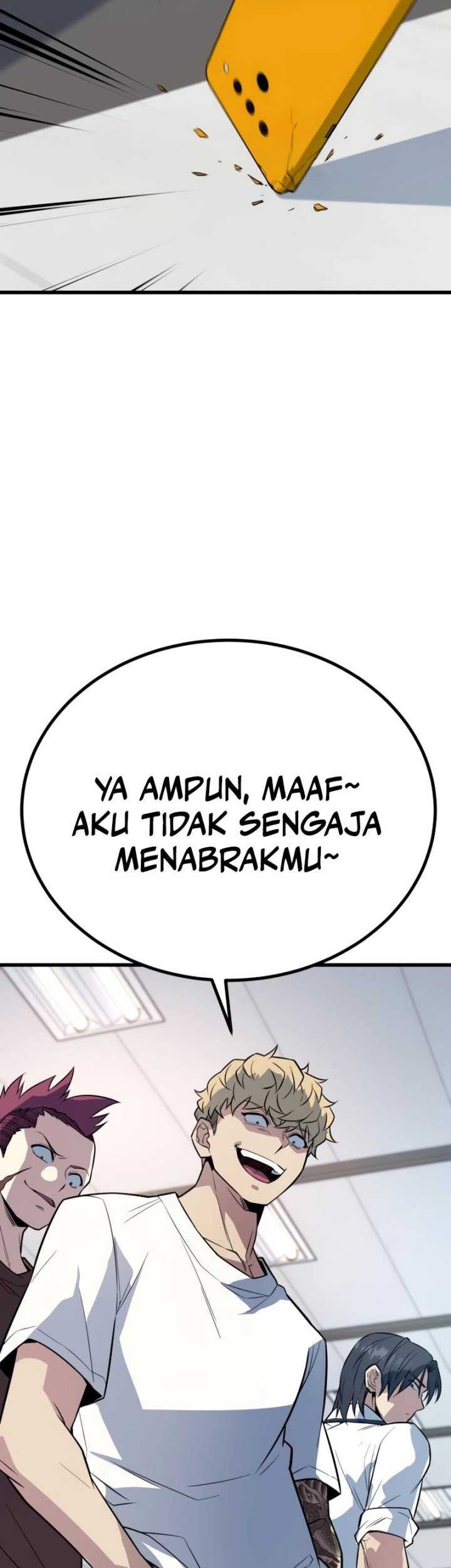 King of Violence Chapter 06 Gambar 60