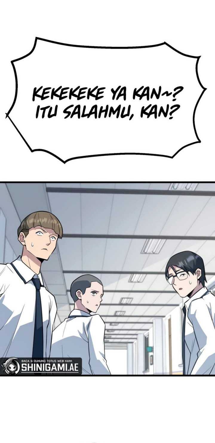 King of Violence Chapter 06 Gambar 65