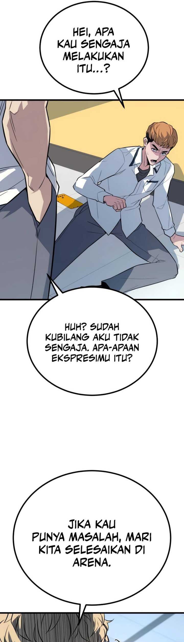 King of Violence Chapter 06 Gambar 62