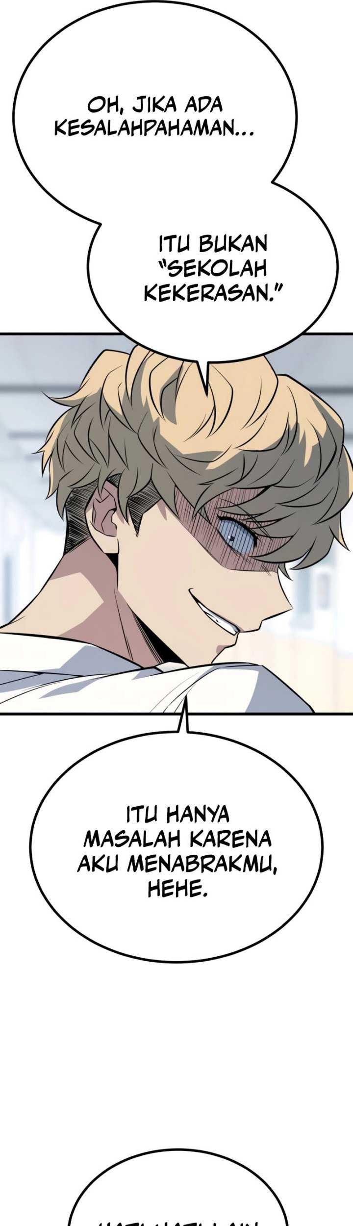 King of Violence Chapter 06 Gambar 66