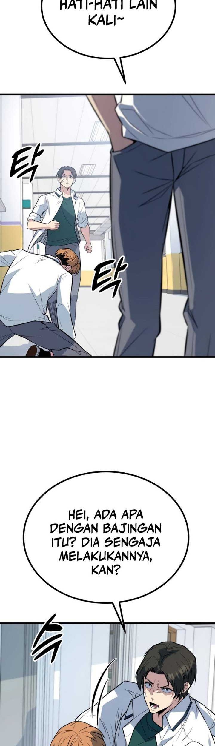 King of Violence Chapter 06 Gambar 67