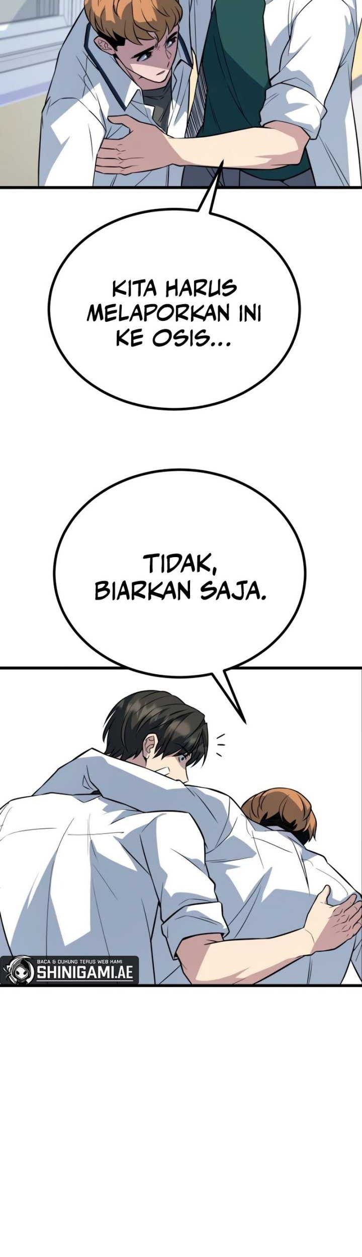 King of Violence Chapter 06 Gambar 68