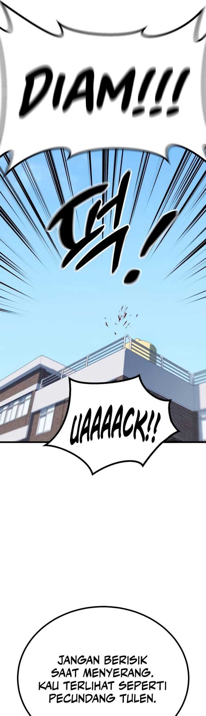 King of Violence Chapter 06 Gambar 30