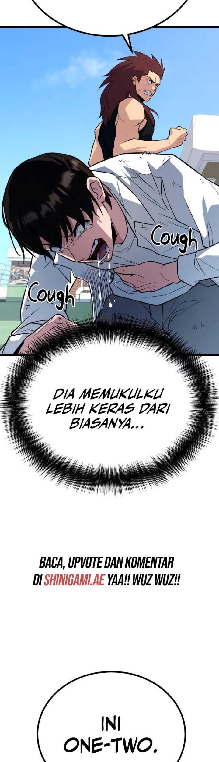 King of Violence Chapter 06 Gambar 31