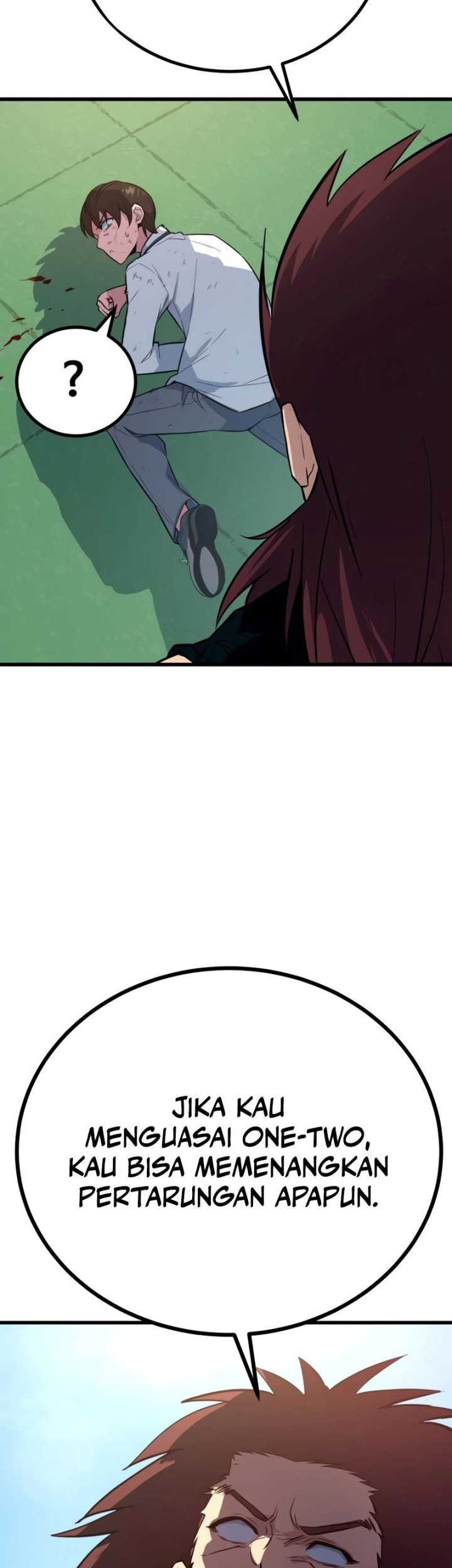 King of Violence Chapter 06 Gambar 32