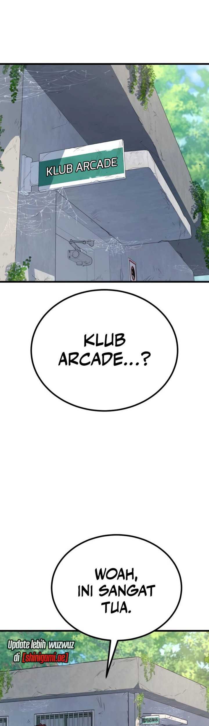 King of Violence Chapter 06 Gambar 34