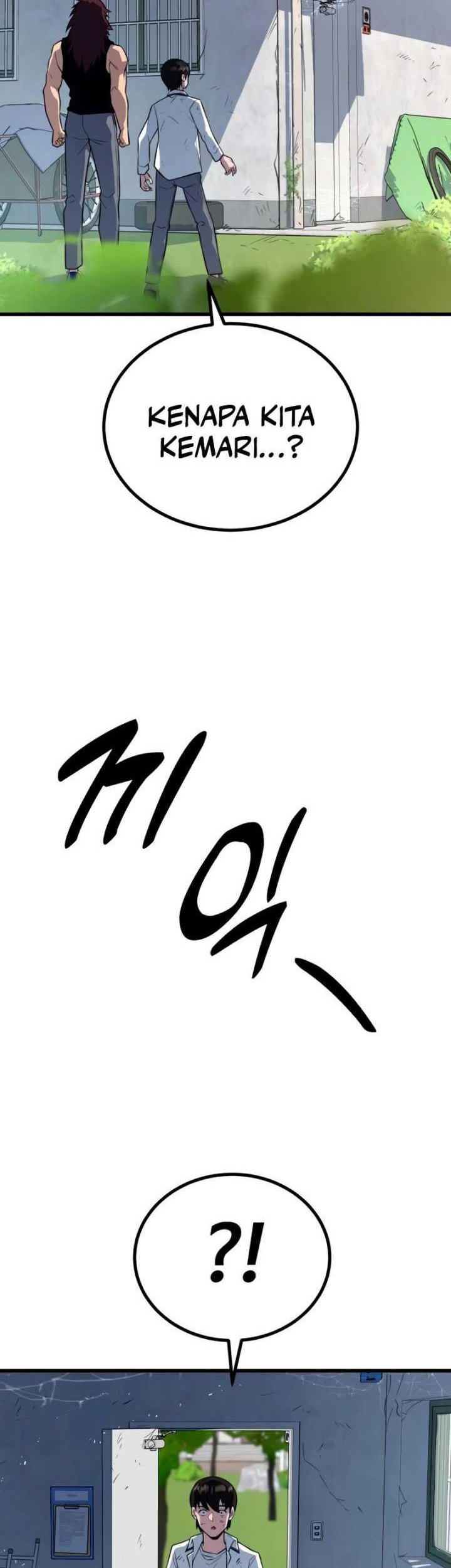 King of Violence Chapter 06 Gambar 35