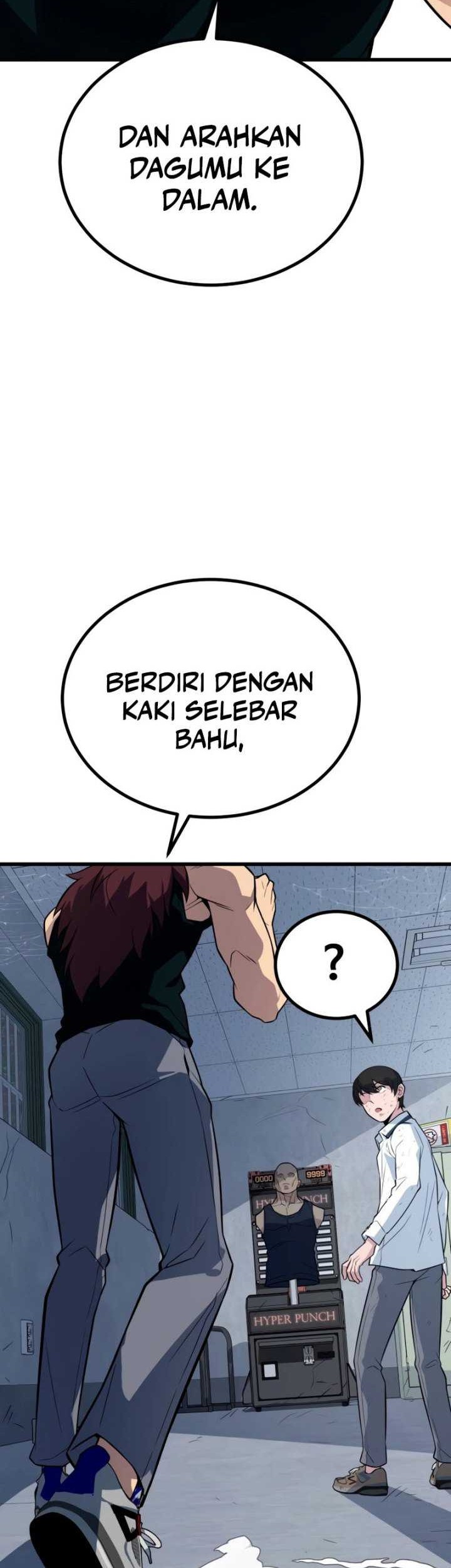 King of Violence Chapter 06 Gambar 39