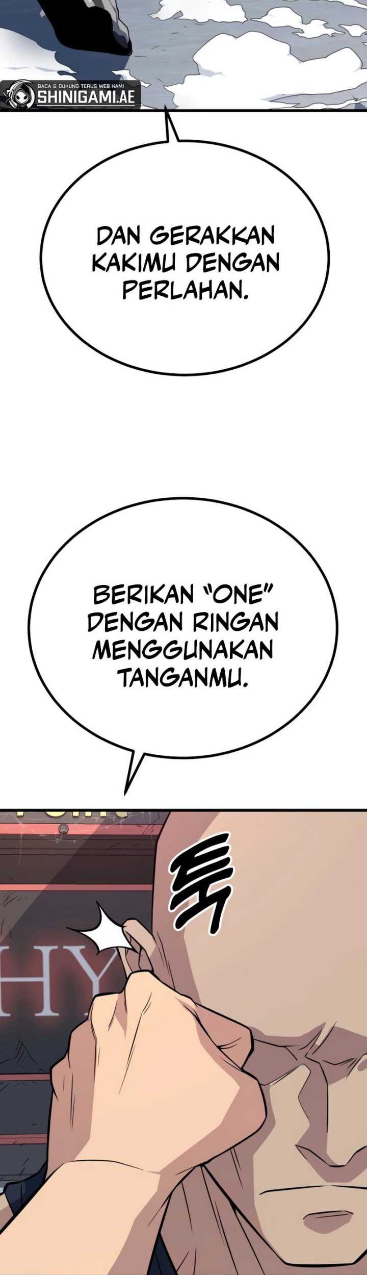 King of Violence Chapter 06 Gambar 40